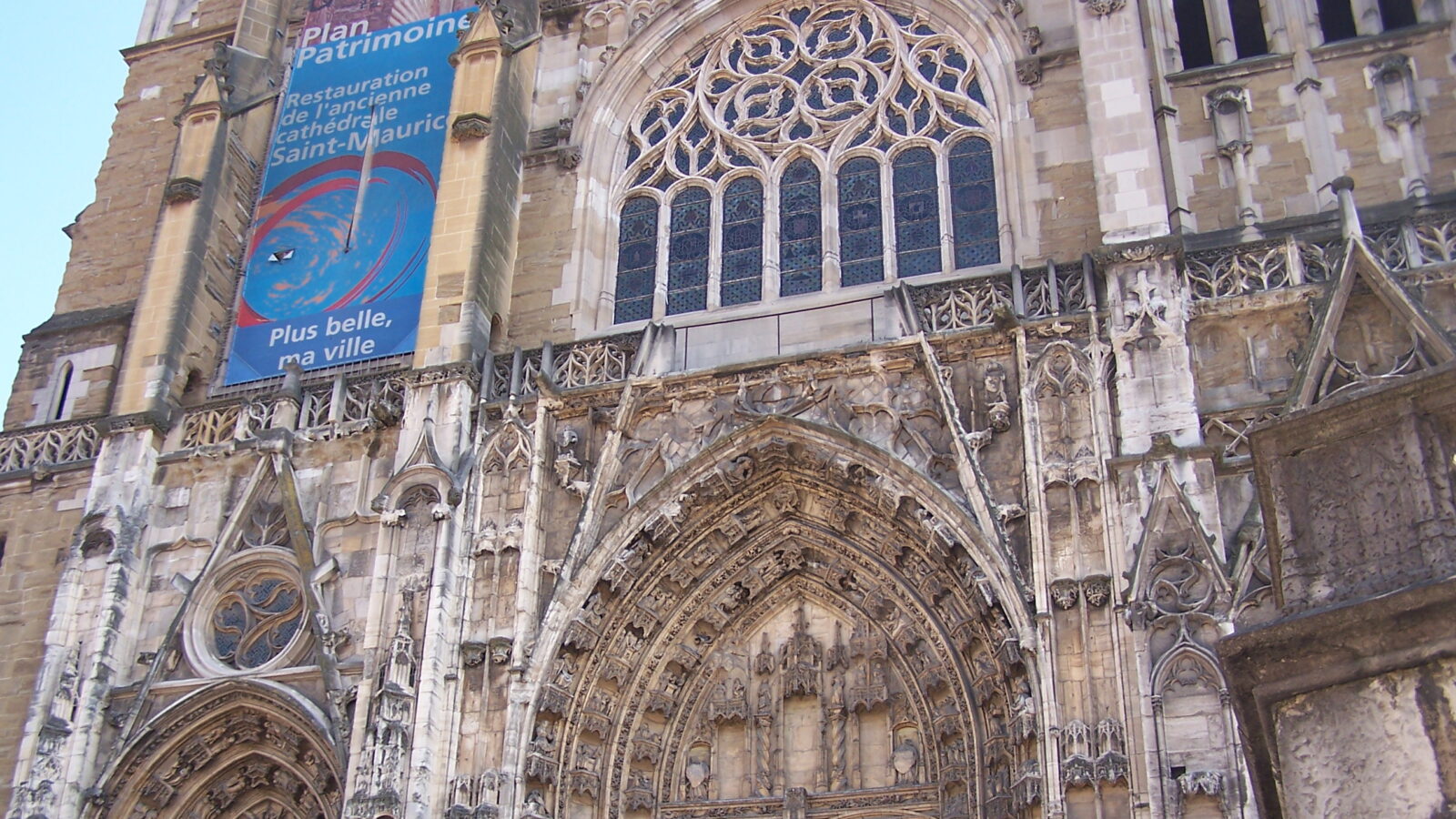 Cathédrale Saint-Maurice de Vienne