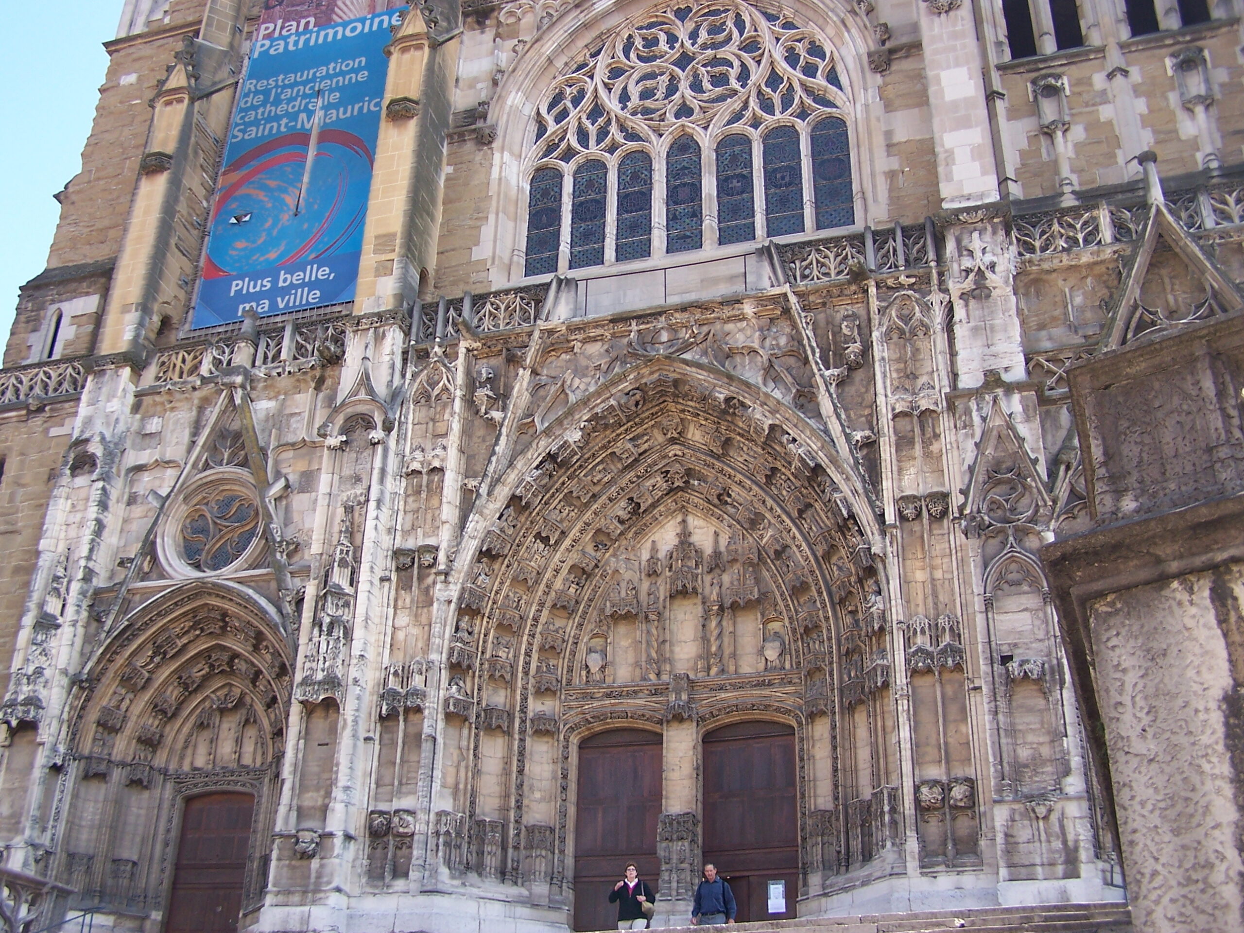 Cathédrale Saint-Maurice de Vienne